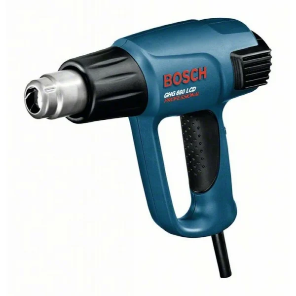 Технический фен Bosch GHG 660 LCD (0601944703)
