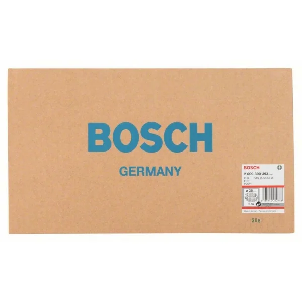 Шланг для пылесоса 5 м, 35 мм Bosch 2609390393 — изображение 2