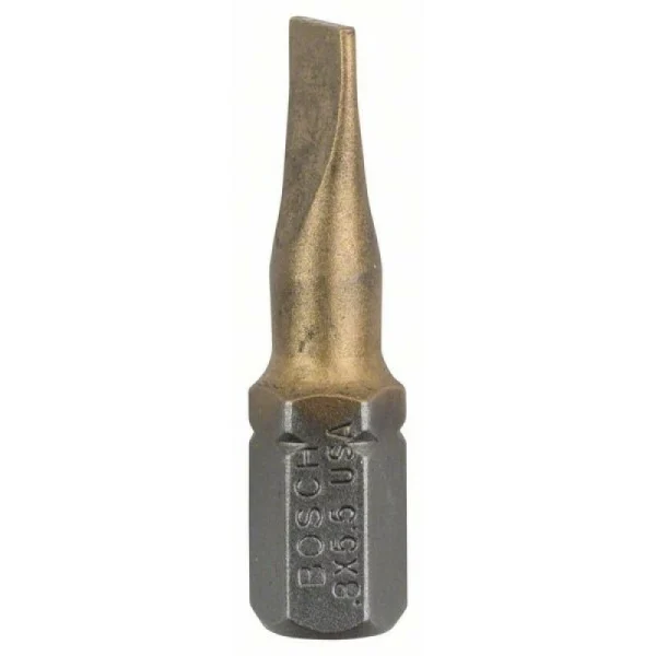 Насадка-бита Max Grip S 0,8x5,5, 25 мм Bosch 2607001491