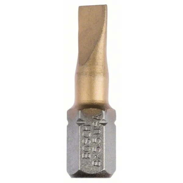 Насадка-бита Max Grip S 0,8x5,5, 25 мм Bosch 2607001492