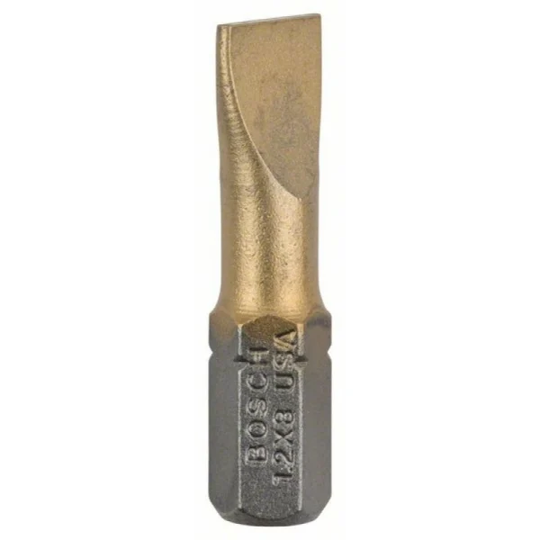 Насадка-бита Max Grip S 1,2x8,0, 25 мм Bosch 2607001495