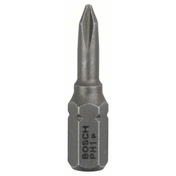 Насадка-бита Extra Hart PH 1, 25 мм Bosch 2607001508
