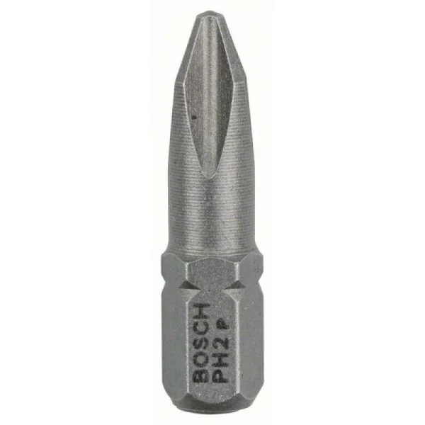Насадка-бита Extra Hart PH 2, 25 мм Bosch 2607001514