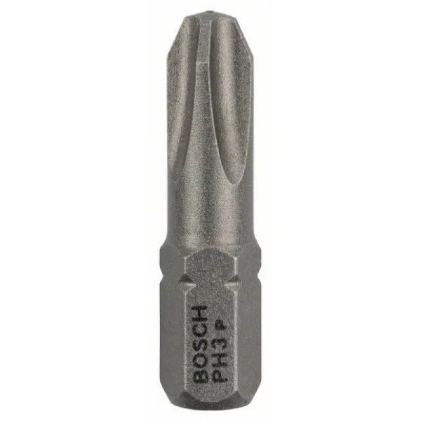 Насадка-бита Extra Hart PH 3, 25 мм Bosch 2607001516