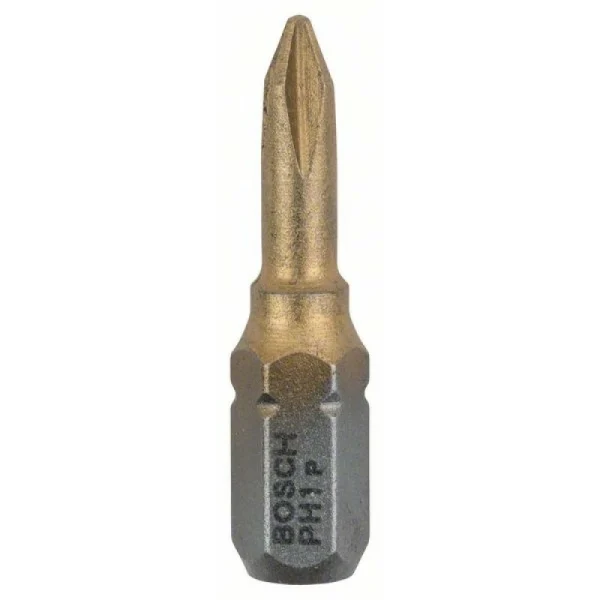 Насадка-бита Max Grip PH 1, 25 мм Bosch 2607001544