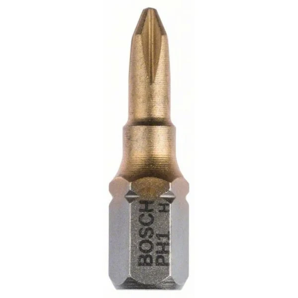Насадка-бита Max Grip PH 1, 25 мм Bosch 2607001545
