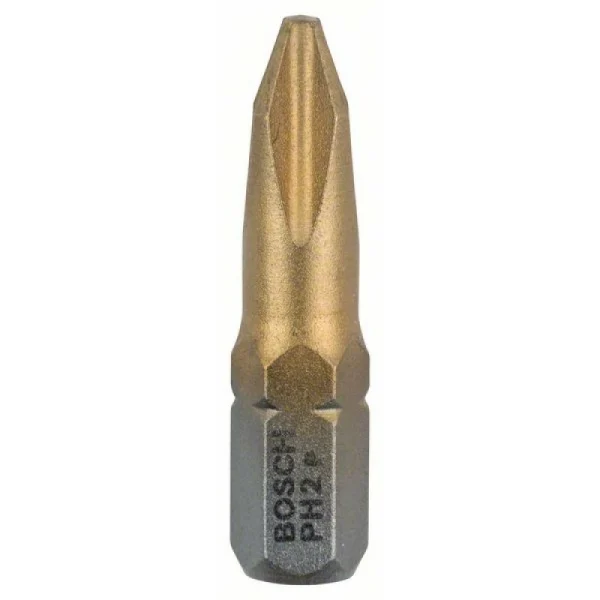 Насадка-бита Max Grip PH 2, 25 мм Bosch 2607001546