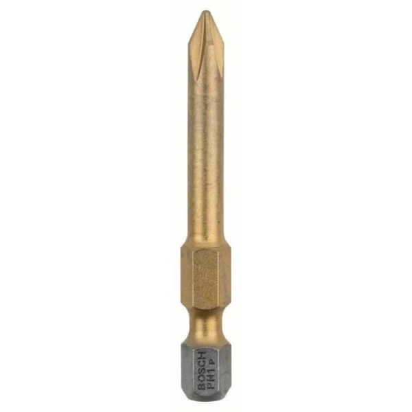 Насадка-бита Max Grip PH 1, 49 мм Bosch 2607001551