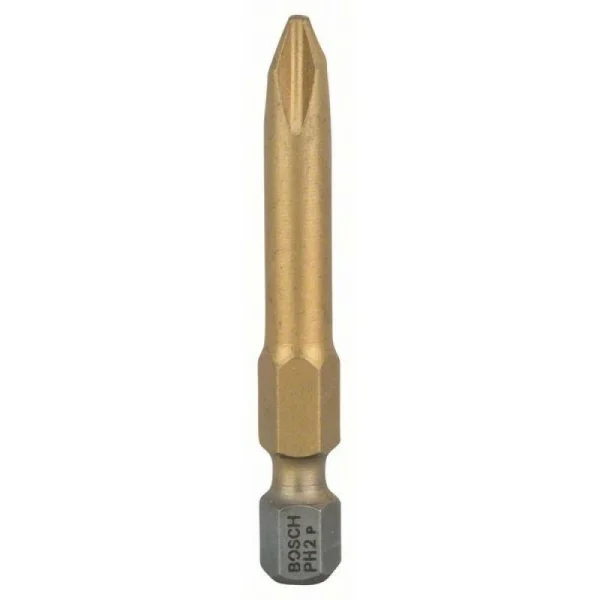 Насадка-бита Max Grip PH 2, 49 мм Bosch 2607001552