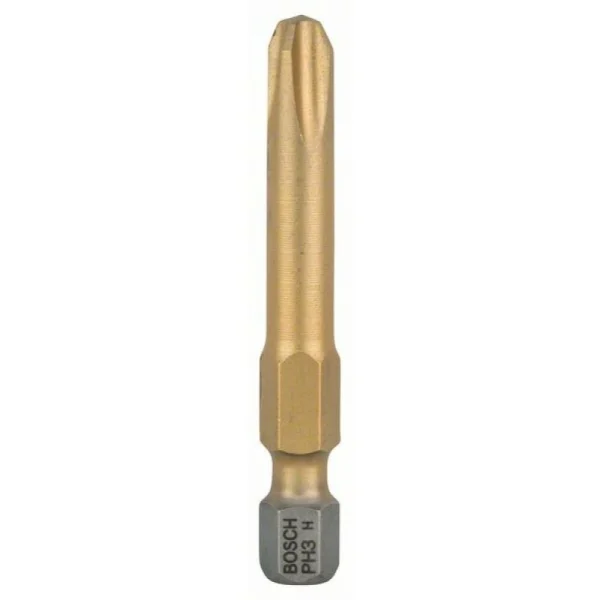 Насадка-бита Max Grip PH 3, 49 мм Bosch 2607001553