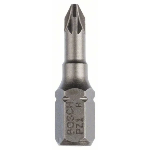 Насадка-бита Extra Hart PZ 1, 25 мм Bosch 2607001555