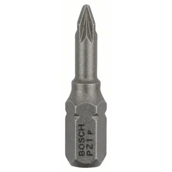 Насадка-бита Extra Hart PZ 1, 25 мм Bosch 2607001557