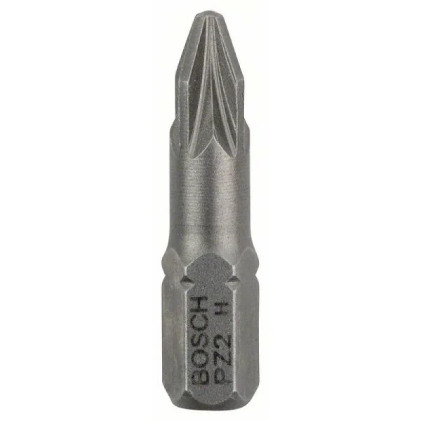 Насадка-бита Extra Hart PZ 2, 25 мм Bosch 2607001559