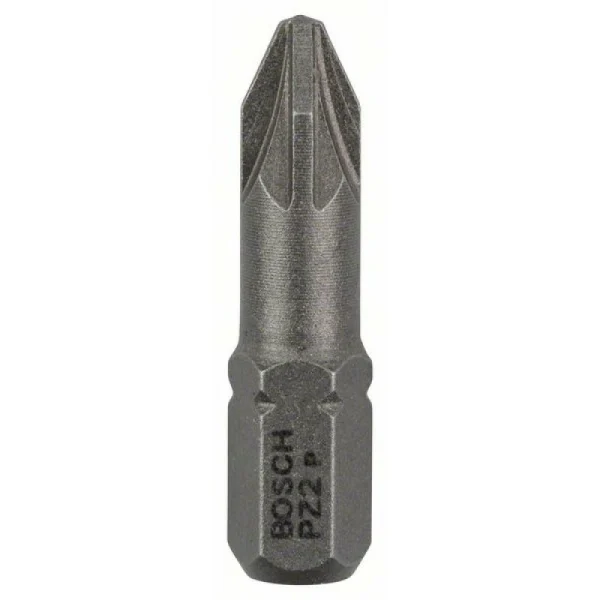 Насадка-бита Extra Hart PZ 2, 25 мм Bosch 2607001560
