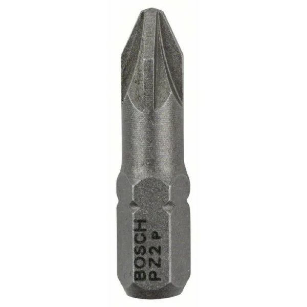 Насадка-бита Extra Hart PZ 2, 25 мм Bosch 2607001561