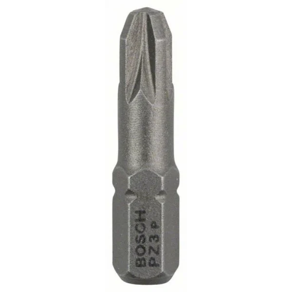 Насадка-бита Extra Hart PZ 3, 25 мм Bosch 2607001563
