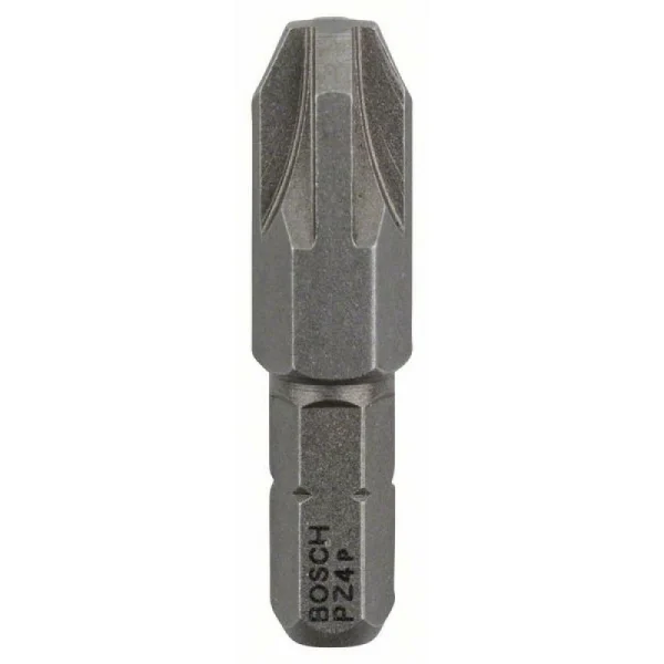 25 Бит Extra Hard 32 мм PZ4 Bosch 2607001567