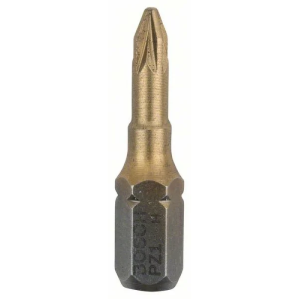 Насадка-бита Max Grip PZ 1, 25 мм Bosch 2607001591