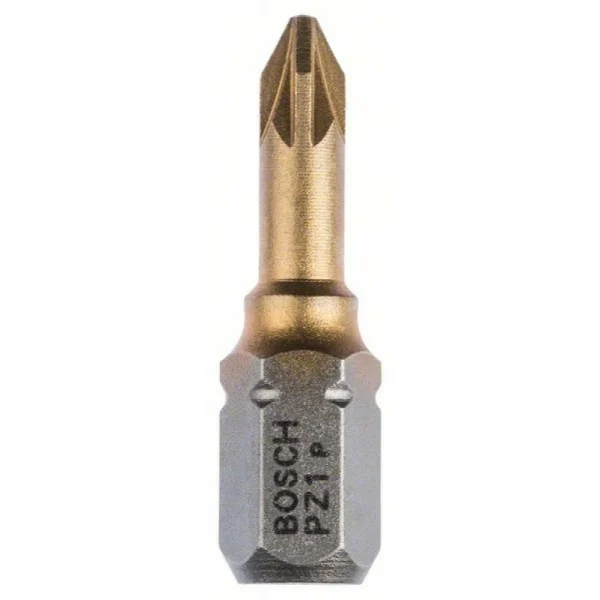 Насадка-бита Max Grip PZ 1, 25 мм Bosch 2607001592