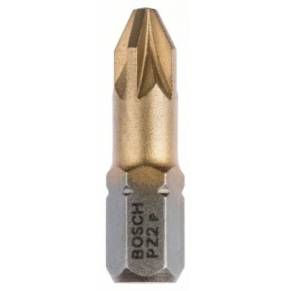 Насадка-бита Max Grip PZ 2, 25 мм Bosch 2607001593