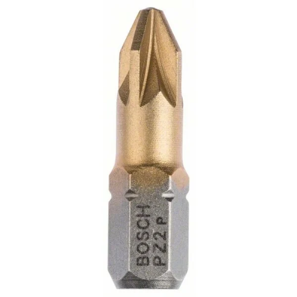 Насадка-бита Max Grip PZ 2, 25 мм Bosch 2607001594