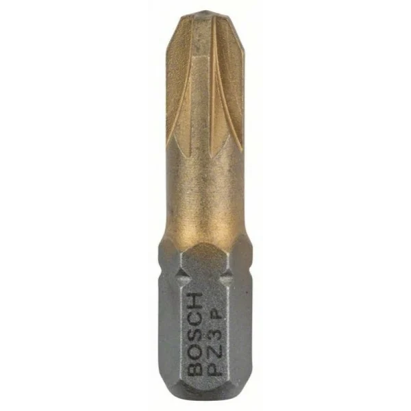 Насадка-бита Max Grip PZ 3, 25 мм Bosch 2607001595