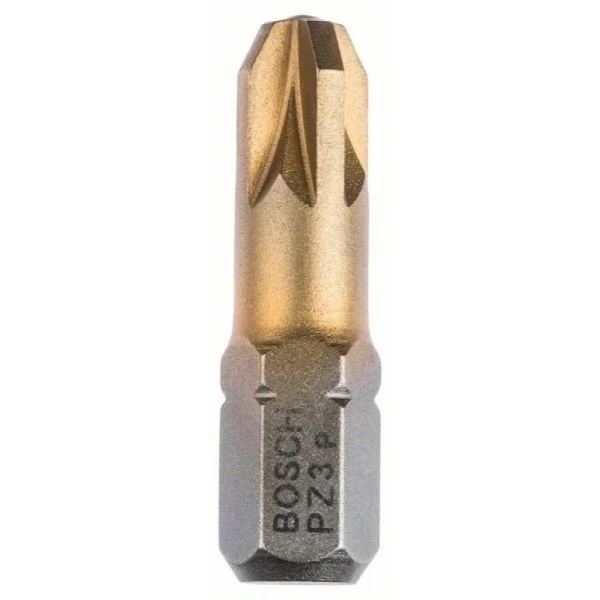 Насадка-бита Max Grip PZ 3, 25 мм Bosch 2607001596