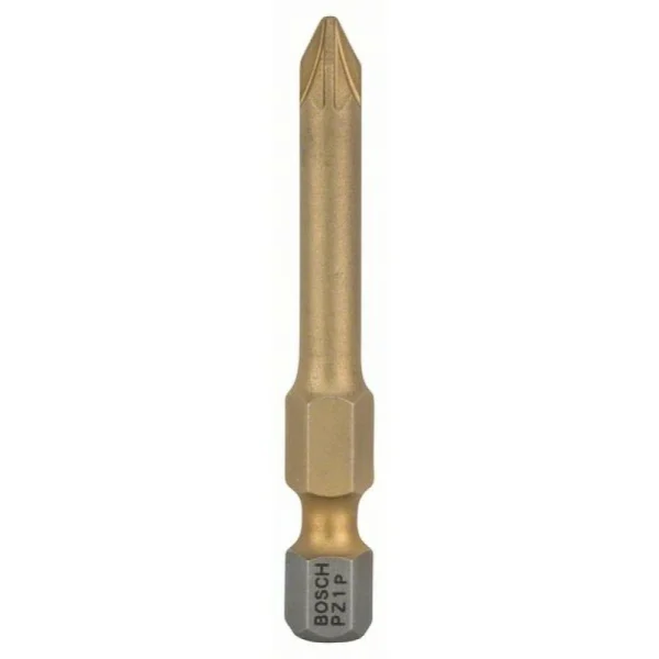 Насадка-бита Max Grip PZ 1, 49 мм Bosch 2607001598