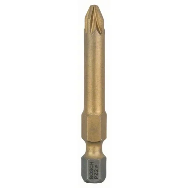 Насадка-бита Max Grip PZ 2, 49 мм Bosch 2607001599