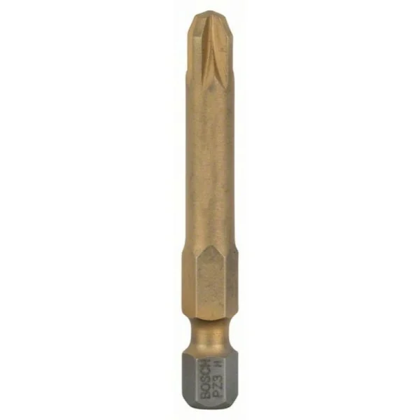 Насадка-бита Max Grip PZ 3, 49 мм Bosch 2607001600