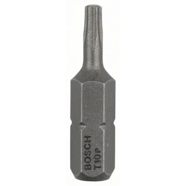 Насадка-бита Extra Hart T10, 25 мм Bosch 2607001604