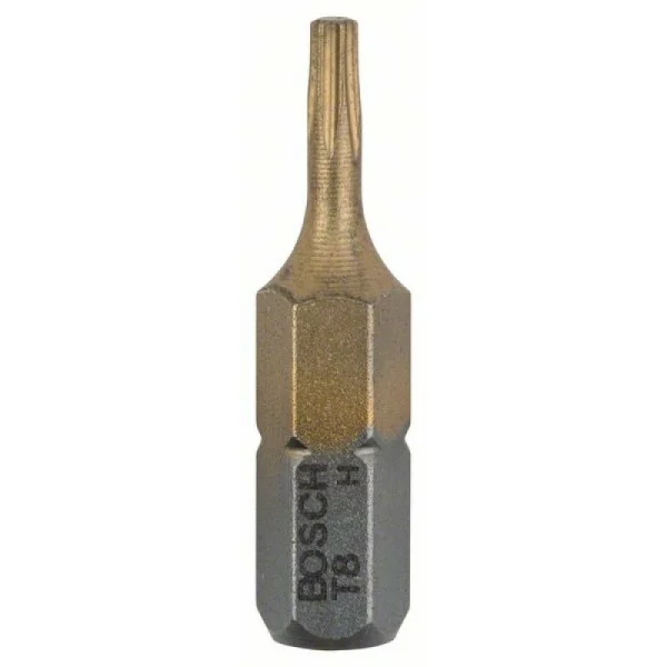 Насадка-бита Max Grip T8, 25 мм Bosch 2607001687