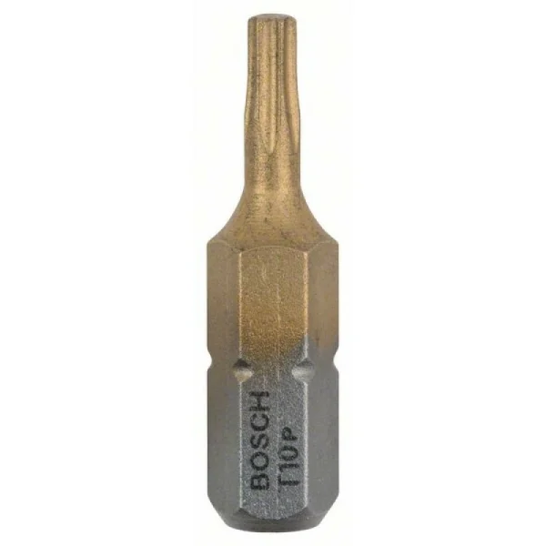 Насадка-бита Max Grip T10, 25 мм Bosch 2607001688
