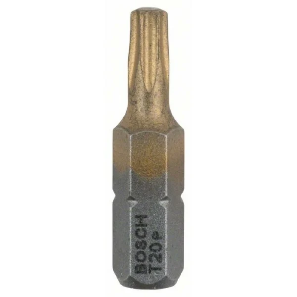 Насадка-бита Max Grip T20, 25 мм Bosch 2607001691