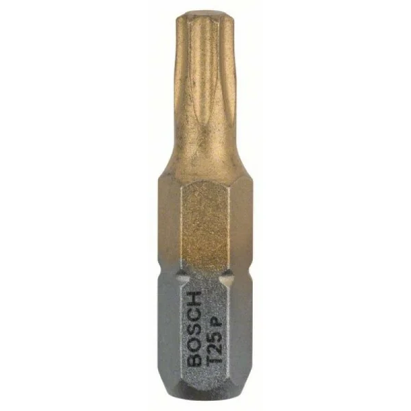 Насадка-бита Max Grip T25, 25 мм Bosch 2607001693