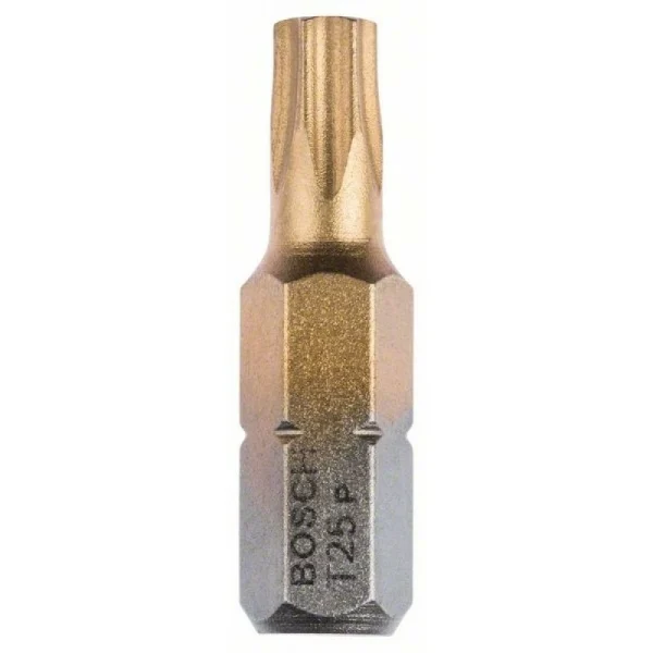 Насадка-бита Max Grip T25, 25 мм Bosch 2607001694
