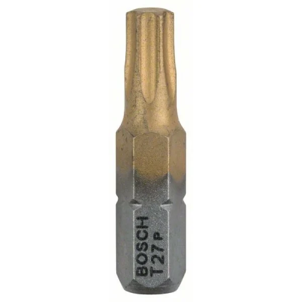 Насадка-бита Max Grip T27, 25 мм Bosch 2607001695