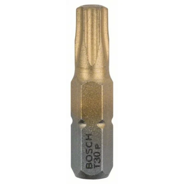 Насадка-бита Max Grip T30, 25 мм Bosch 2607001696