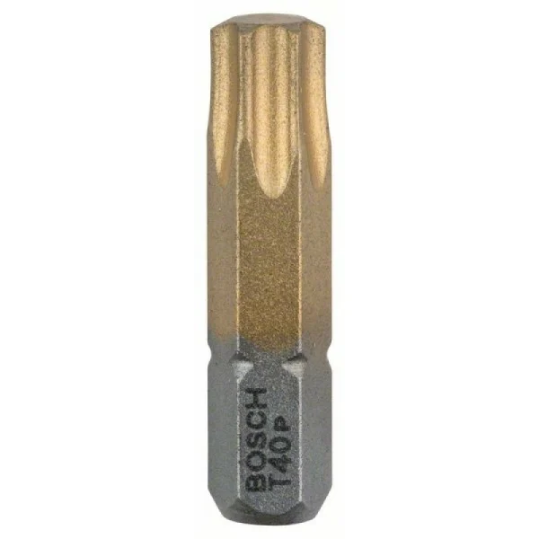 Насадка-бита Max Grip T40, 25 мм Bosch 2607001697