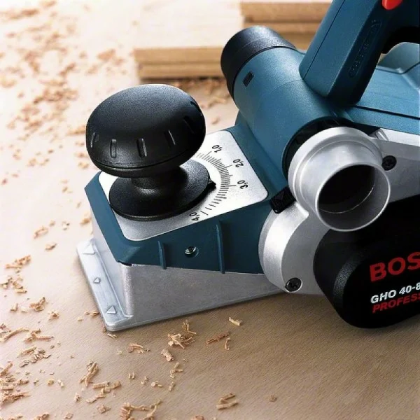 Рубанок Bosch GHO 40-82 C (060159A760) — изображение 4