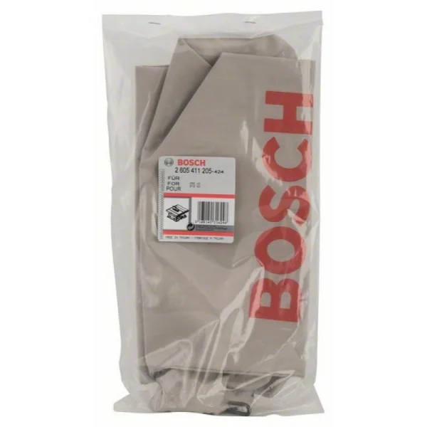 Пылесборный мешок для GTS 10 Bosch 2605411205 — изображение 2