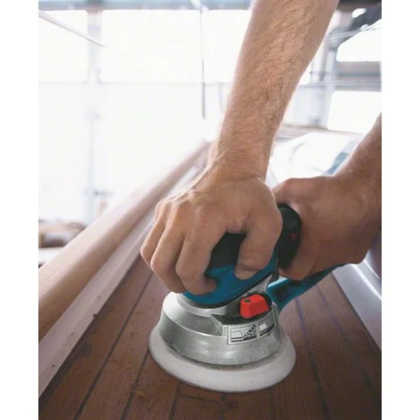 Эксцентриковая шлифмашина Bosch GEX 150 Turbo (0601250788) — изображение 2