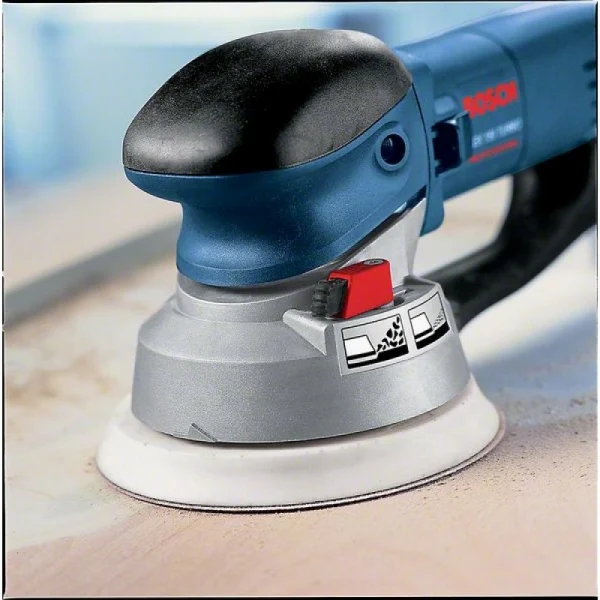 Эксцентриковая шлифмашина Bosch GEX 150 Turbo (0601250788) — изображение 3