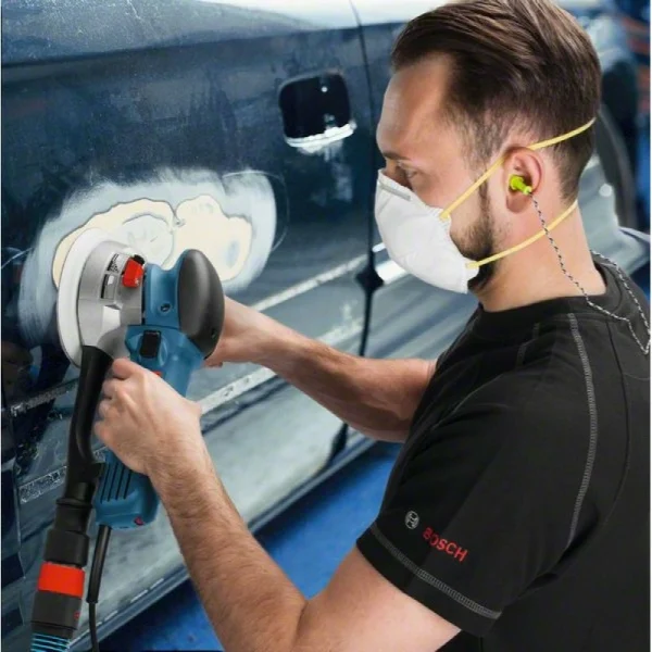 Эксцентриковая шлифмашина Bosch GEX 150 Turbo (0601250788) — изображение 4