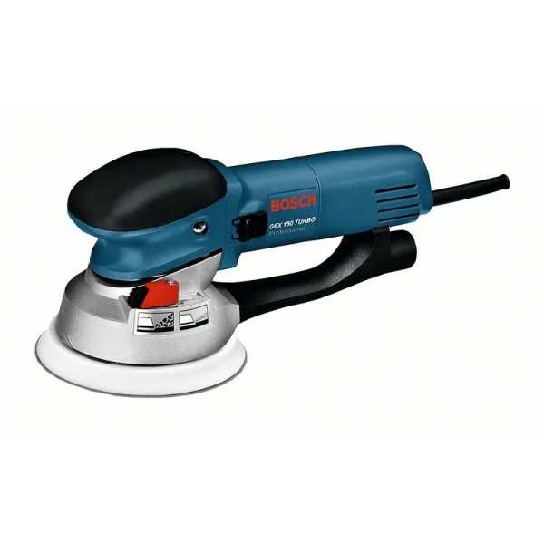 Эксцентриковая шлифмашина Bosch GEX 150 Turbo (0601250788)