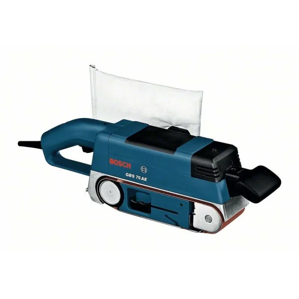 Ленточные шлифмашины GBS 75 AE Bosch 0601274708