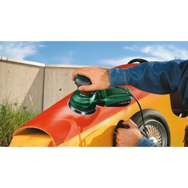 Эксцентриковая шлифмашина Bosch PEX 220 A 0603378020 — изображение 6
