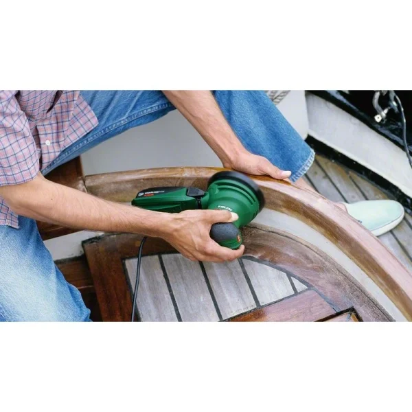 Эксцентриковая шлифмашина Bosch PEX 220 A 0603378020 — изображение 7