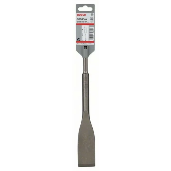 Зубило для снятия керамической плитки SDS-plus 260x40 мм Bosch 2608690091 — изображение 2