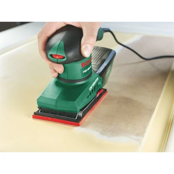 Виброшлифмашина Bosch PSS 250 AE (0603340220) — изображение 2